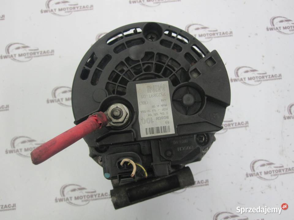 MINI COOPER I 16B 115 W10B16A 04r Alternator