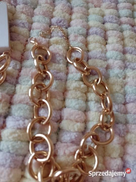 Wytworny ZESTAW z Londynunaszyjnik bransoletka Kraków