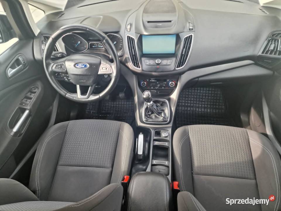 FORD C POLIFOTWY 15 TDCI ORG LAKIER ORG PRZEBIEG 115KM małopolskie Nowy Sącz