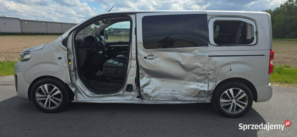 Peugeot Traveller 20 Hdi Manual Full 106tyskm isofix Pleszew sprzedam