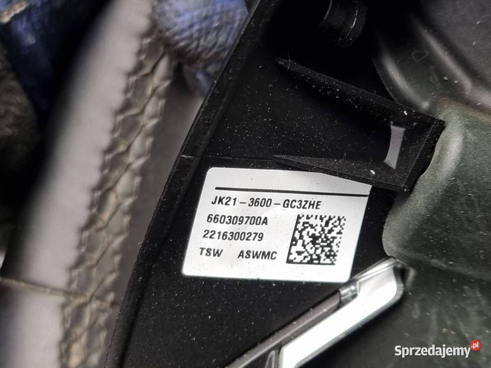 KIEROWNICA FORD TRANSIT MK8 JK213600