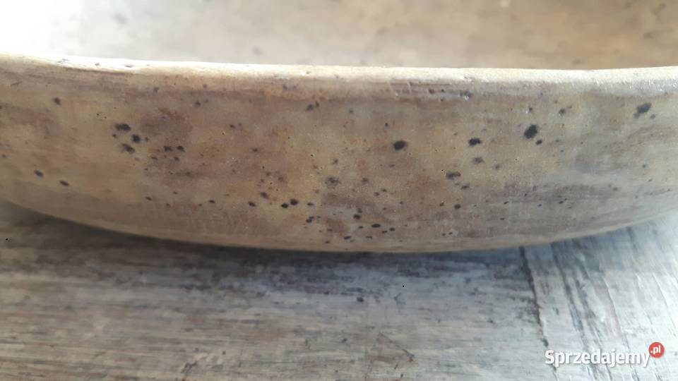 Zestaw naczyń ceramicznych ręcznie wykonanych Dekoracje i ozdoby Otwock