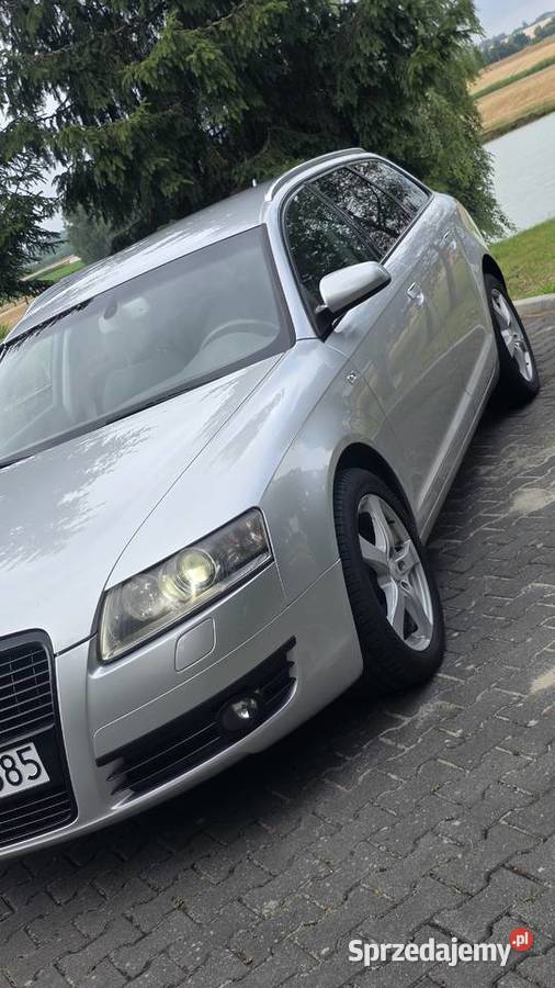 Audi a6 c6 20tdi świętokrzyskie Staszów