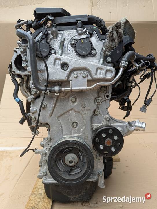 SILNIK KOMPLETNY KIA SPORTAGE V G4FP Białystok