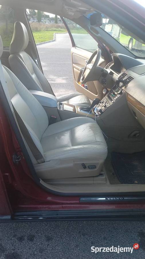 Volvo xc90 ORYGINALNY LAKIER Motoryzacja Olsztyn