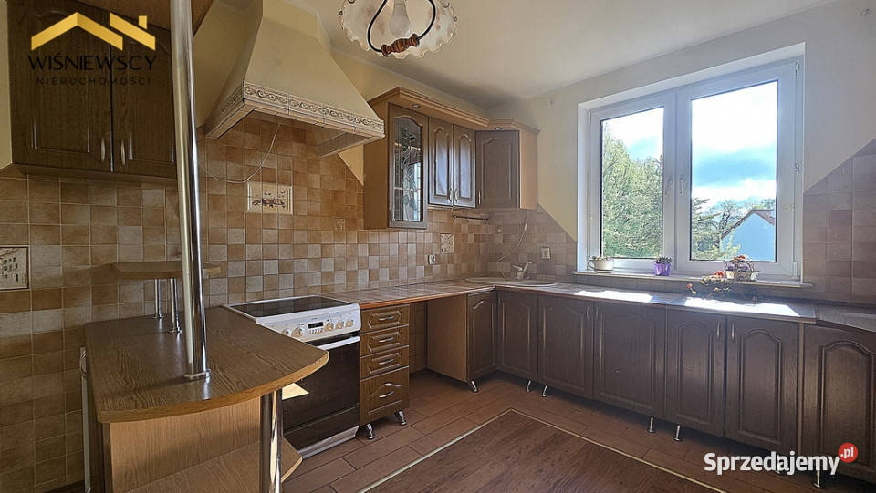 Dom w zabudowie bliźniaczej 160m2 Braniewo warmińsko-mazurskie