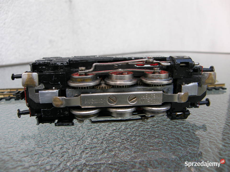 Trix Zestaw BR 80018 Obniżona sprzedam