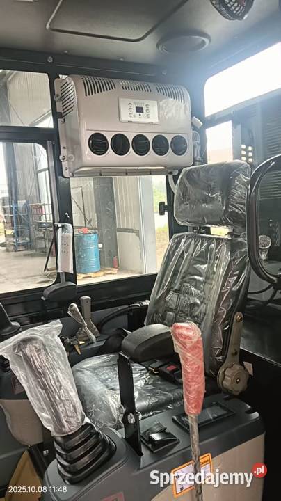 NA SPRZEDAŻ Nowa Minikoparka SDJK JKW35 35 tony