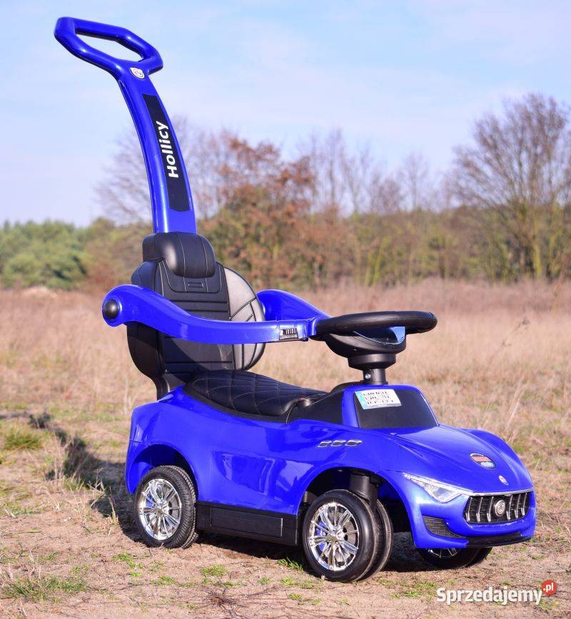 BAWIBUS pojazd autko JEŹDZIK NA AKUMULATOR