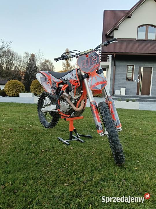 Sprzedam KTM SXF 350 Szerzyny