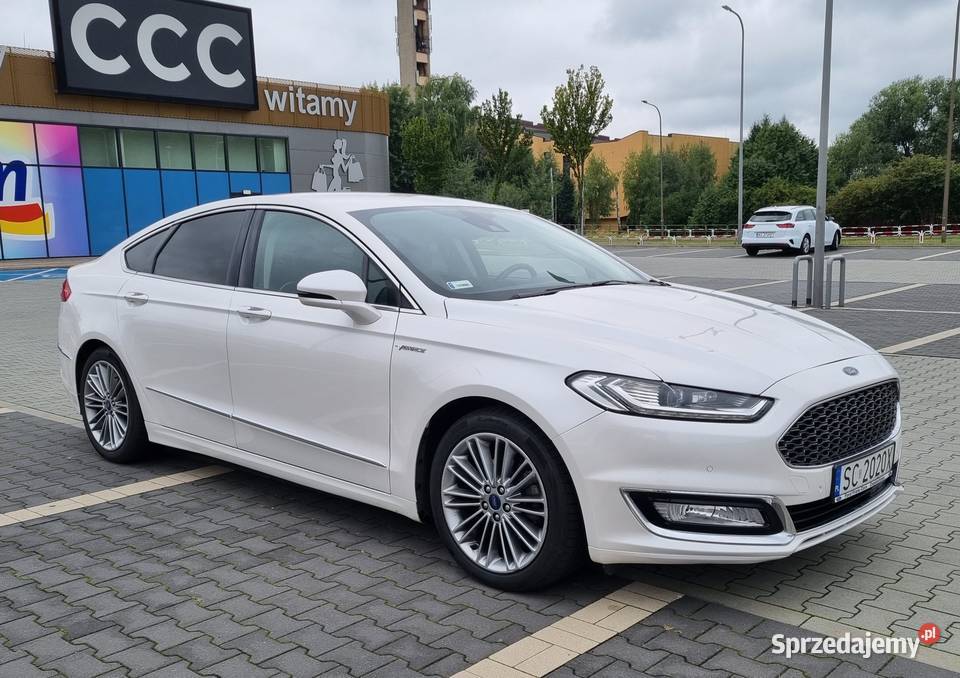 Ford mondeo Hybrid Vignale Żory