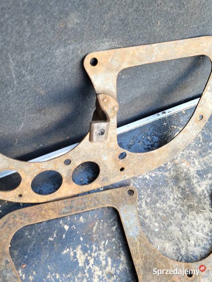 mocowanie silnika skrzyni biegów DKW LUXUS Mocowania i uchwyty Rybnik