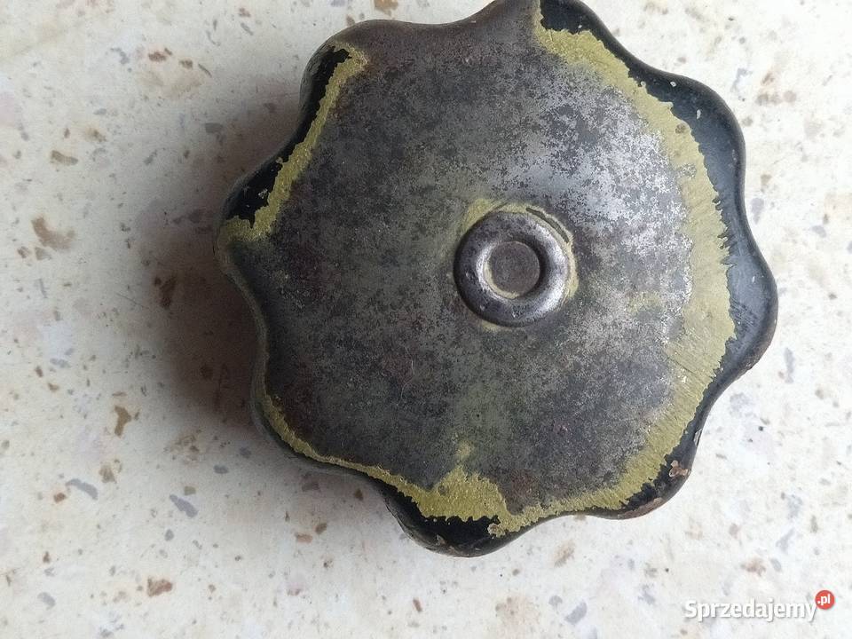 Dkw KS 200 SB 250 NZ kopka kopniak pokrętło Części i akcesoria motocyklowe Radomsko