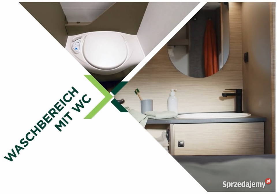 PRZYCZEPA KEMPINGOWA NEXT 380 Bieruń