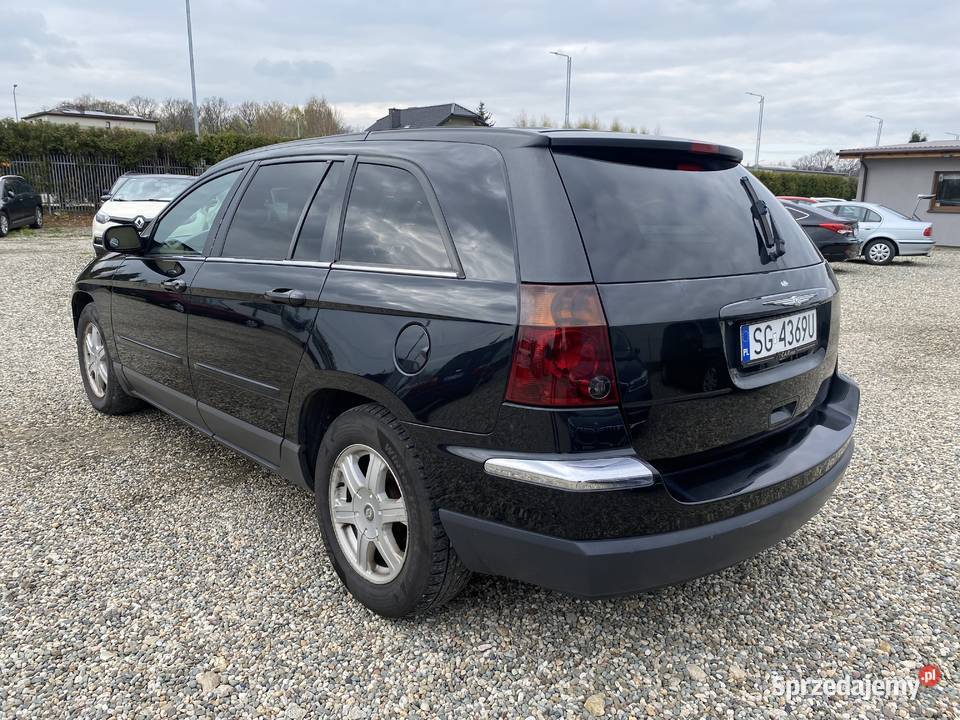 Chrysler Pacifica immobilizer Pacifica Paniówki sprzedam