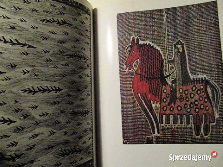 Rzemiosło artystyczne w Polsce 1971 rzemiosło Łódź sprzedam