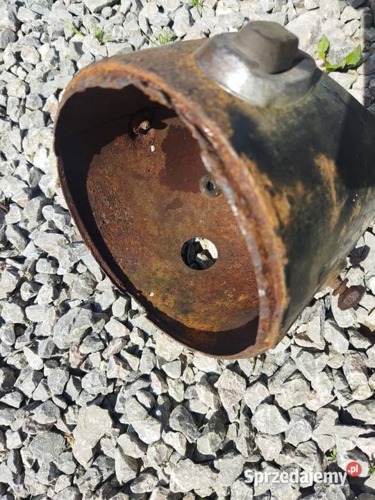 Lampa żaba WSK z2 eksport M06 64 stacyjka Maruszów