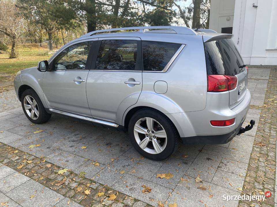 Peugeot 4007 22 HDi Platinium Terespol