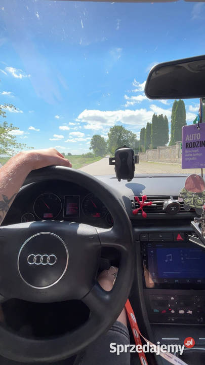 Audi a4 b6 sprzedam