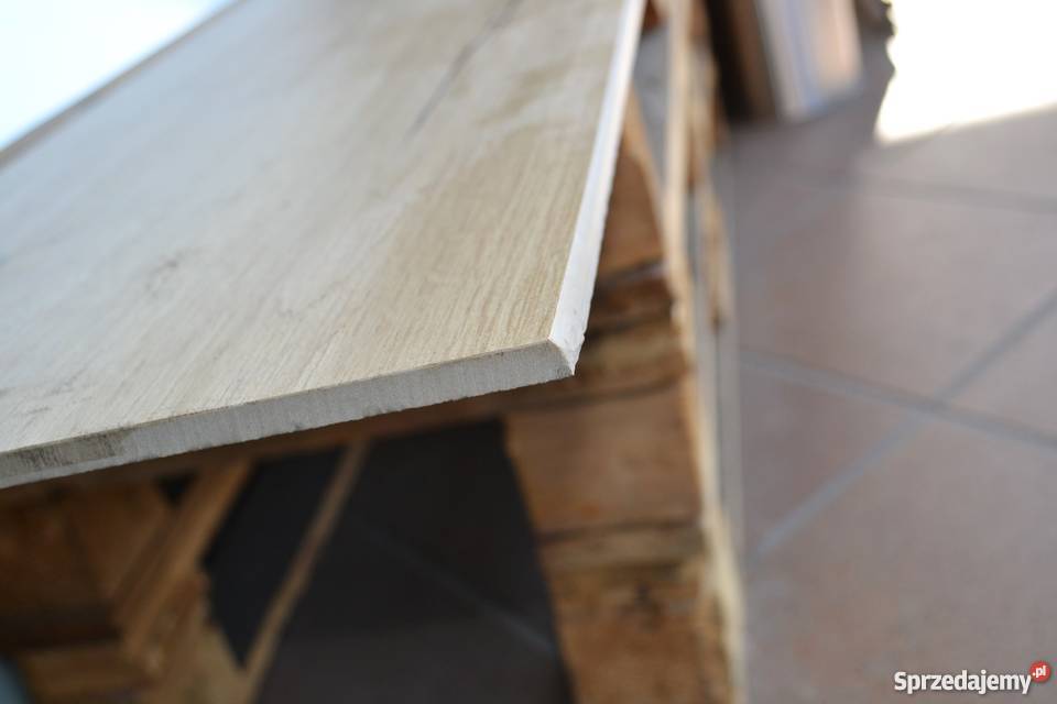 Gres Deska stara design płytka schody 30x120 Zakopane sprzedam