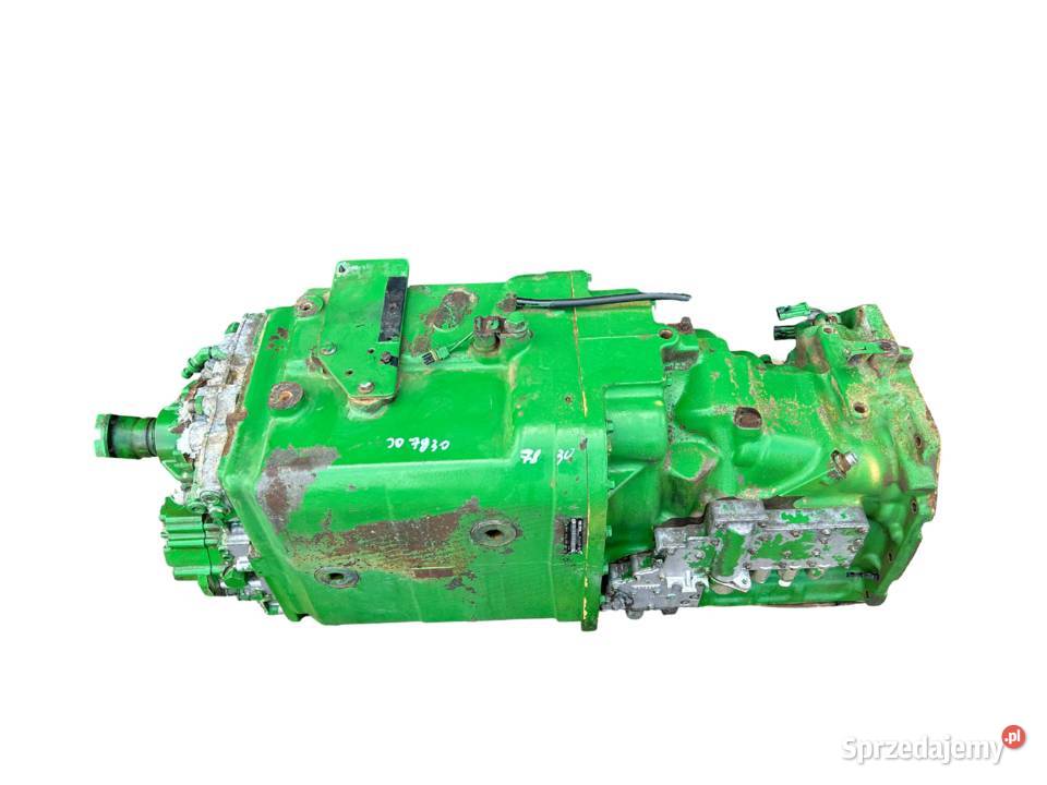 SKRZYNIA BIEGÓW PRZEKŁADNIA AUTO POWER IVT Kielce
