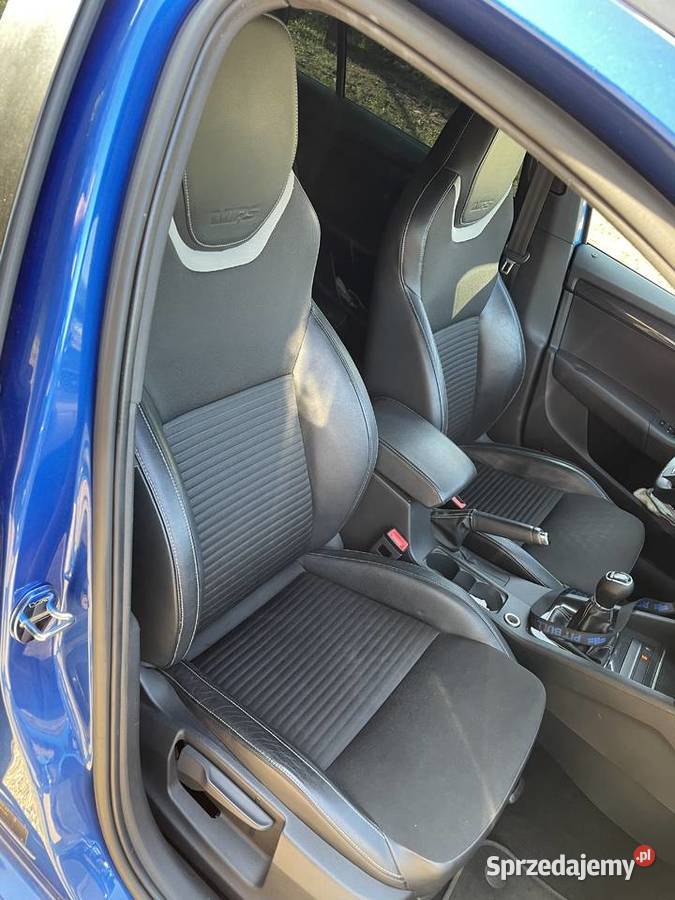 Skoda octavia Rs śląskie Jastrzębie-Zdrój
