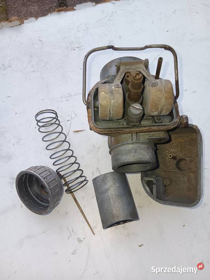 Gaznik 30n31 mz etz 250 Milicz