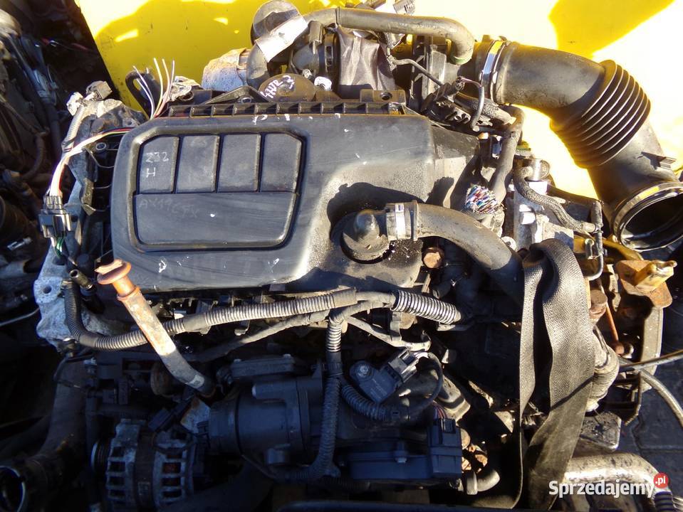 MERCEDES VITO W447 16 CDI 19r 114 silnik 622951 sprzedam