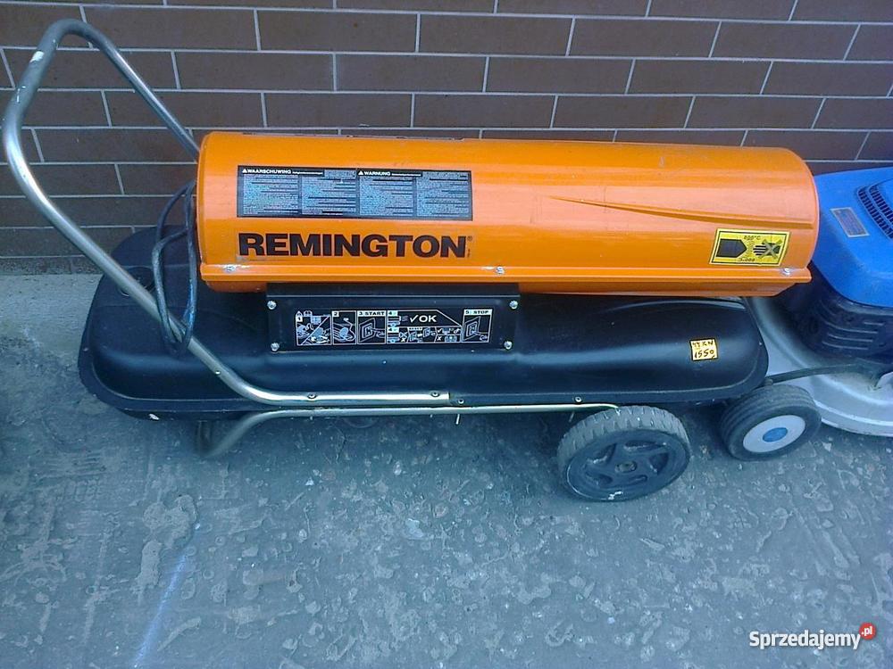 Nagrzewnica Olejowa Remington 44 KW Starogard Gdański