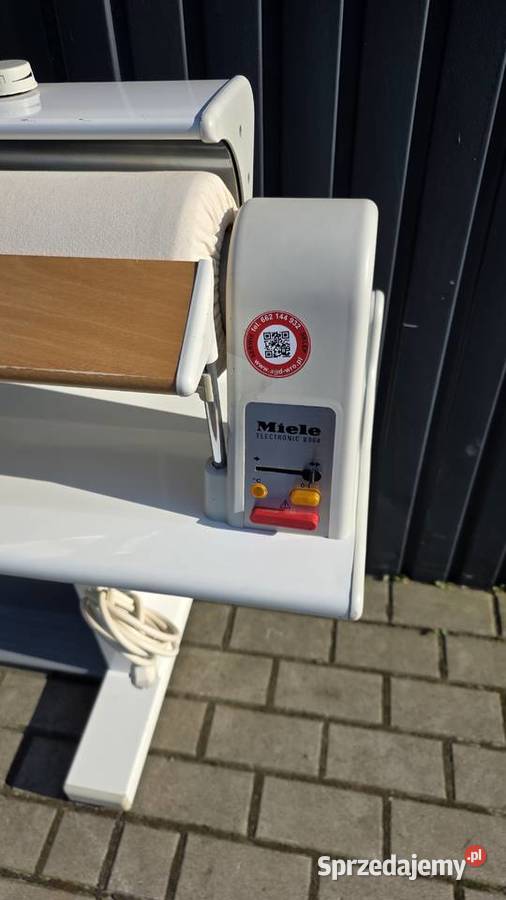 Magiel elektryczny maglownica Miele B 864 szer dolnośląskie Wrocław