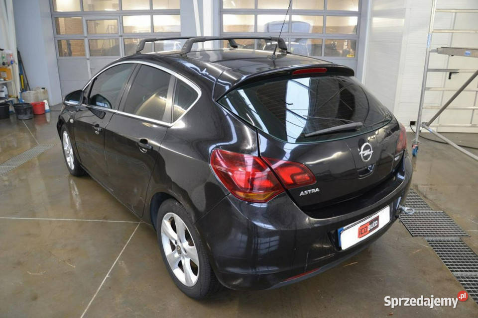 Opel Astra 17 CDTI 125 6biegów klimatyzacja Kęty