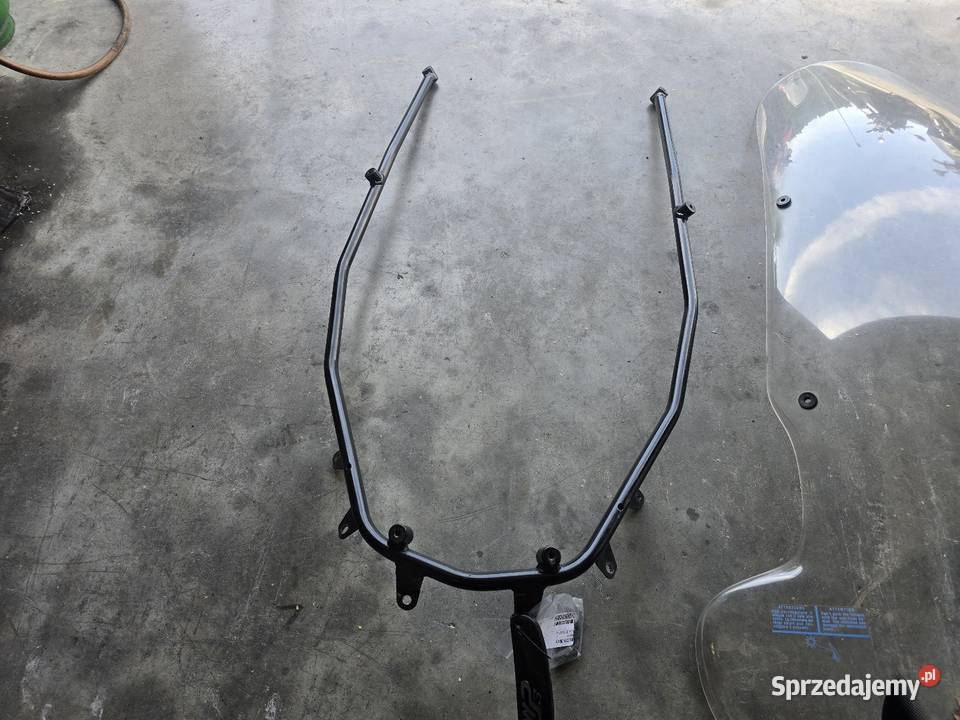 Wysoka szyba Piaggio MP3 stelaż sprzedam