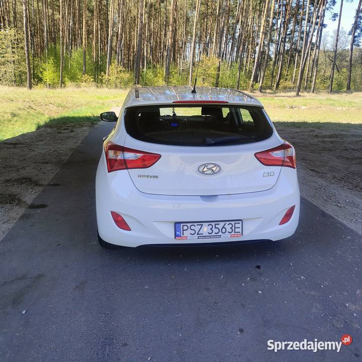 Sprzedam Hyundai i30 Zarejestrowany w Polsce Wronki