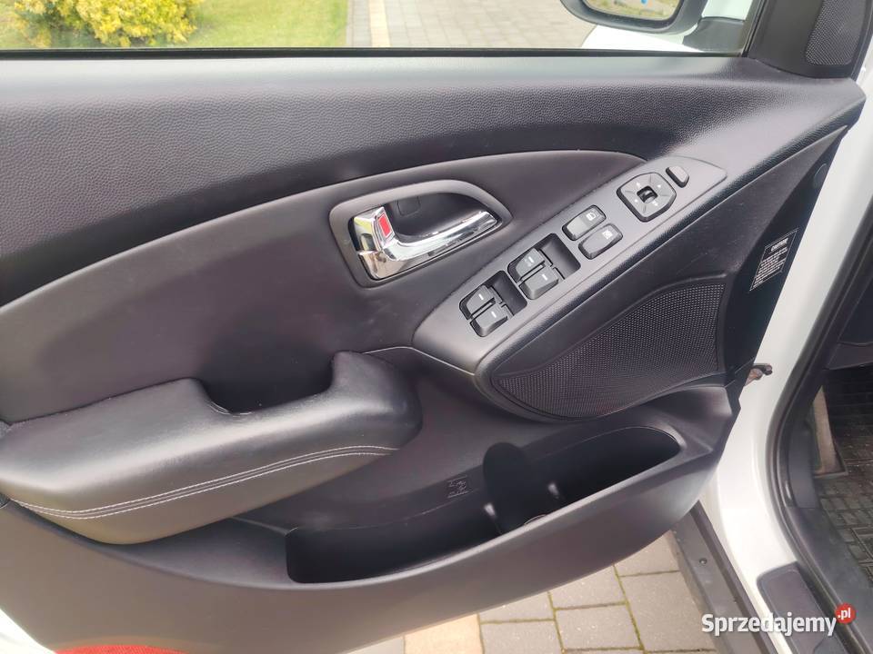 Hyundai IX35 20CRDI 136 4x4 Samochody osobowe Stara Bircza sprzedam
