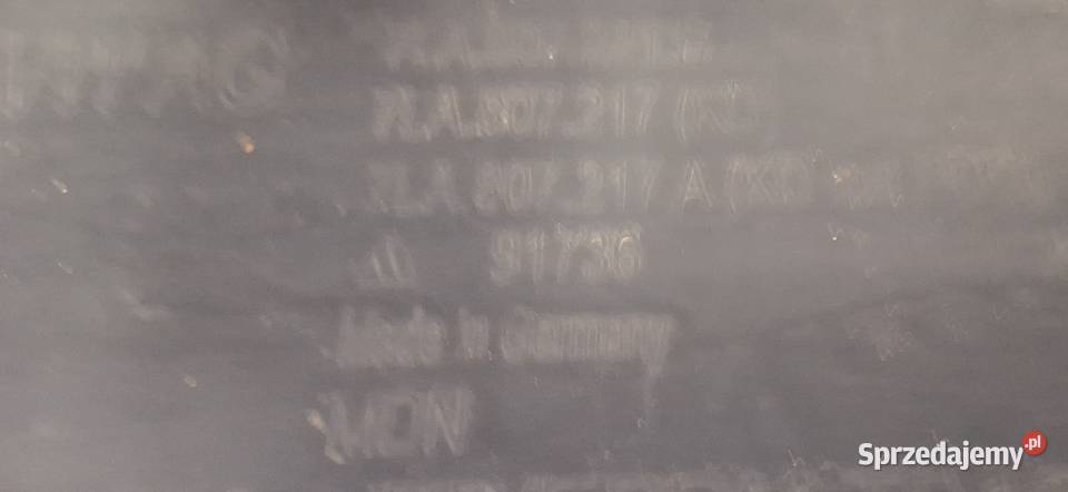 VW Transporter T6 Zderzak Przód sprzedam