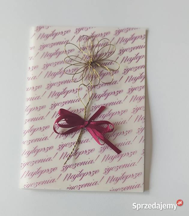 Kartki okolicznościowe imieniny urodzinyprezent Warszawa