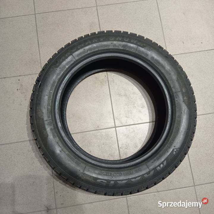 2 x 195 60 R 16 C MAXXIS VANSMART SNOW WL2 Para zachodniopomorskie Kamień Pomorski