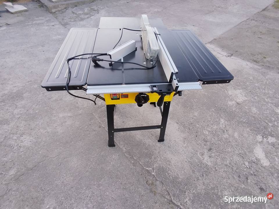 Piłą stołowa wysyłka Żnin