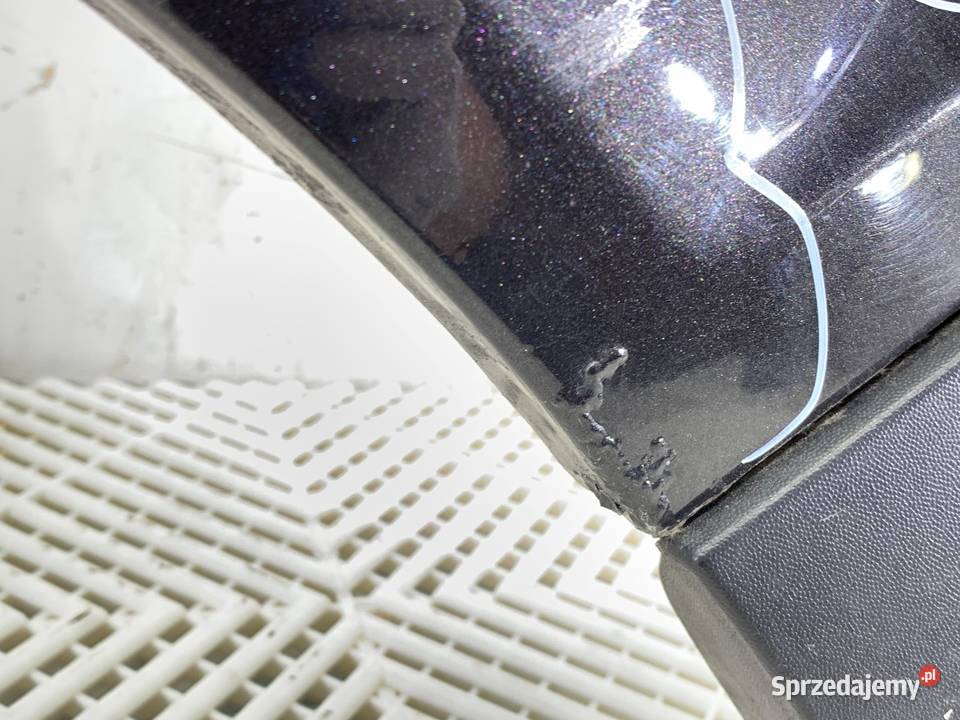 BŁOTNIK LEWY PRZÓD AUDI Q7 4L SUV 0616 OSŁONA osobowe