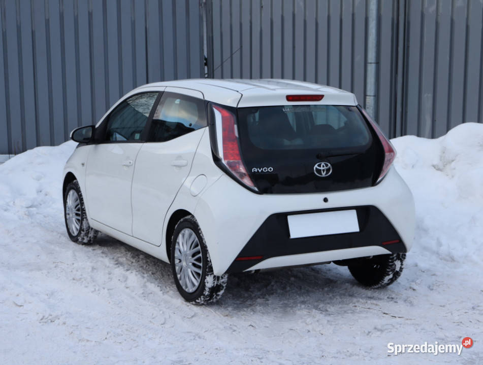 Toyota Aygo 10 VVTi isofix Piaseczno sprzedam