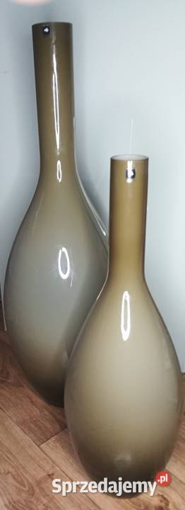 Komplet luksusowych wazonów Leonardo 50 i 65