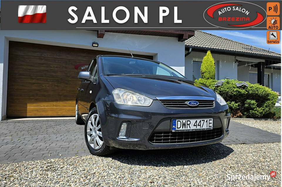 Ford C I 20032010 Rydułtowy