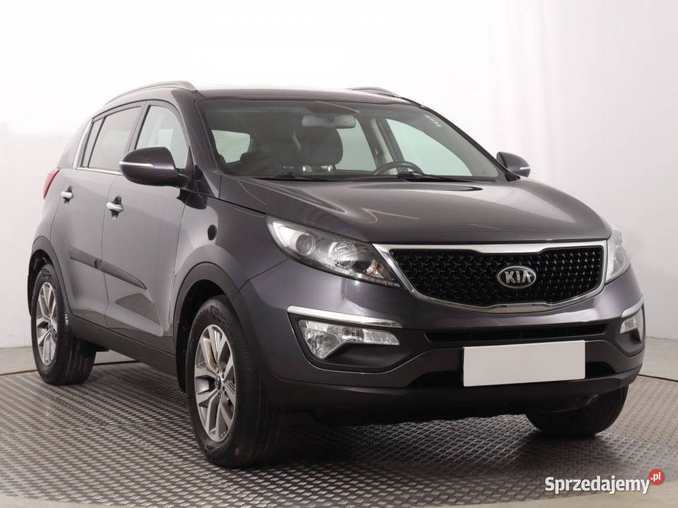 Kia Sportage 20 GDI śląskie Katowice