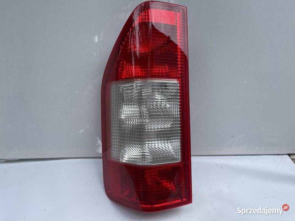 MERCEDE S SPRINTER LEWA LAMPA TYŁ Ostroróg sprzedam