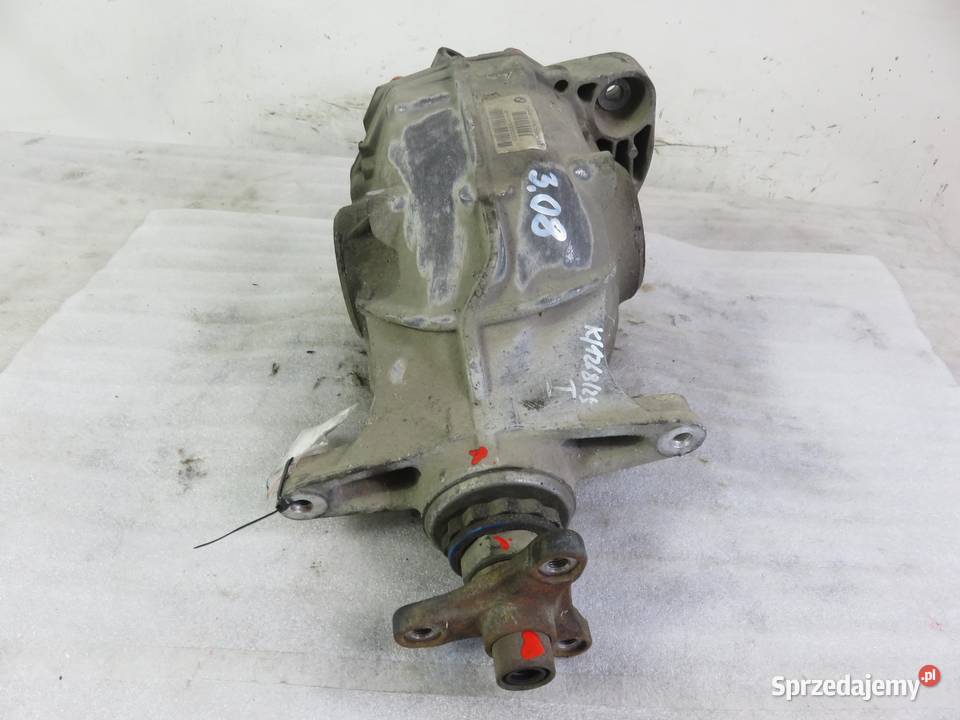 DYFER BMW f10 F11 520 d 7584448 308 osobowe małopolskie