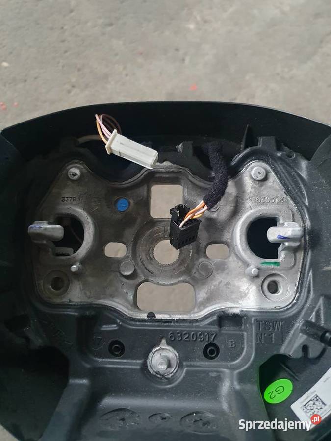 Kierownica fiat tipo 2 Świecie