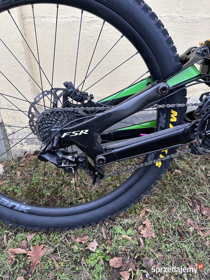 Specialized Demo 8 DH Carbon hlins 275 L igła Rowery dolnośląskie Zgorzelec