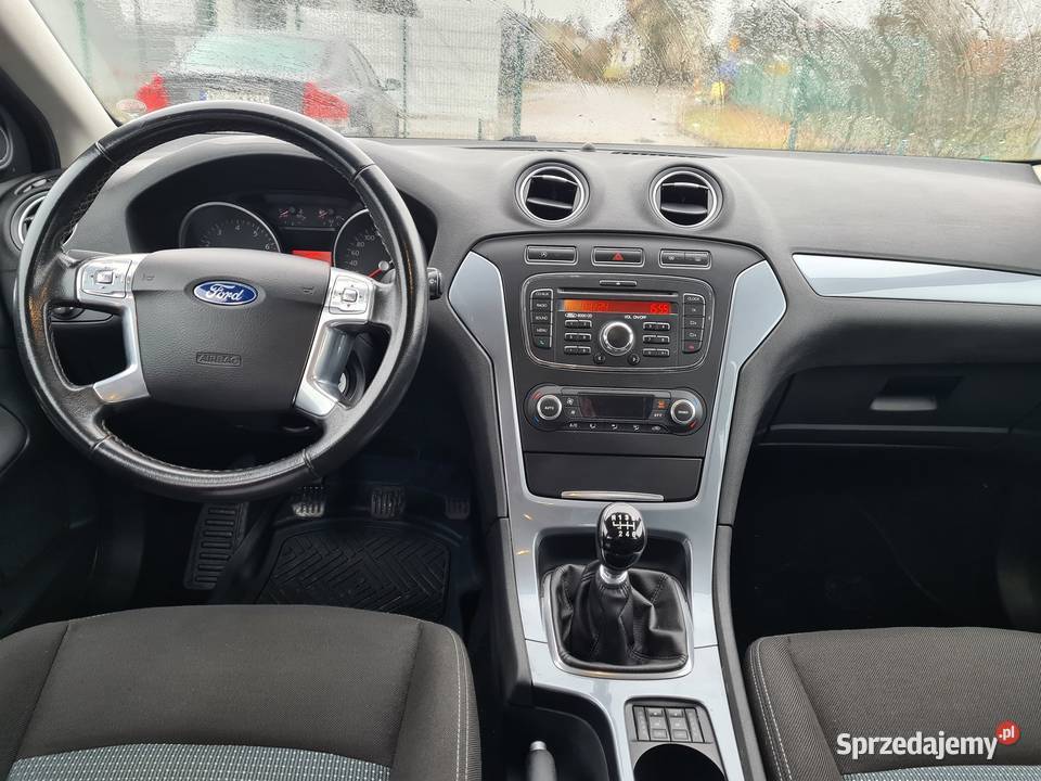 Ford Mondeo benzyna 160 Kombi Bezwypadkowy Olsztyn