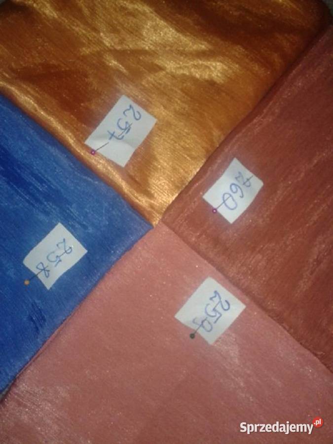 Poszewki dekoracyjne na poduszki Wrocław sprzedam