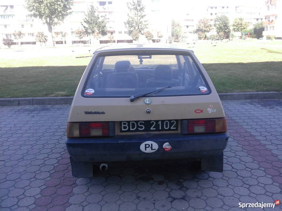 Zaz Tavria 11 jeżdzi kujawsko-pomorskie Nakło nad Notecią